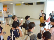 DSC_9903ケネディ空港に到着。搭乗手続きに入ります.JPG