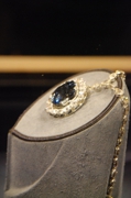 国立歴史博物館に飾られているダイヤ。所有者が不幸になるとのいわれがある.JPG
